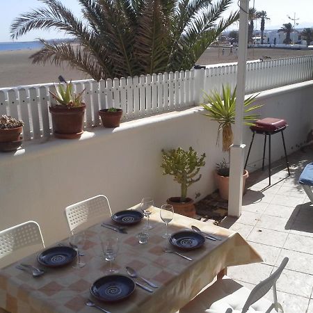Villa Mela Playa Honda  Esterno foto
