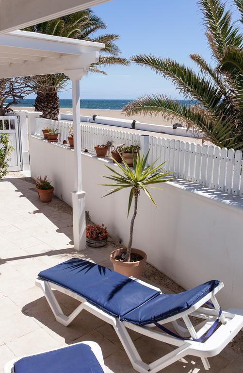 Villa Mela Playa Honda  Esterno foto